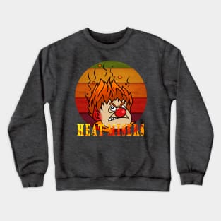 HEAT MISER Crewneck Sweatshirt